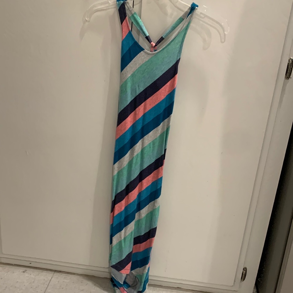 Old Navy Girls Long Dress